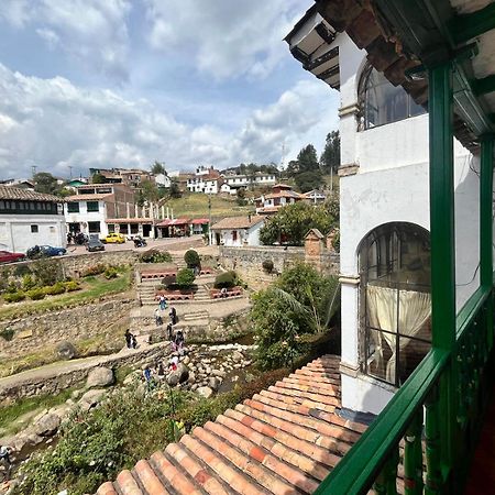 Hotel Calicanto Real Cafe Museo مونغوي المظهر الخارجي الصورة