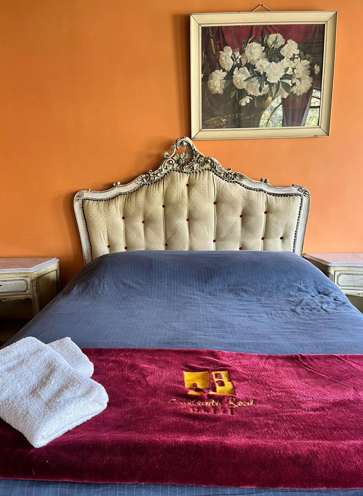 Hotel Calicanto Real Cafe Museo مونغوي المظهر الخارجي الصورة